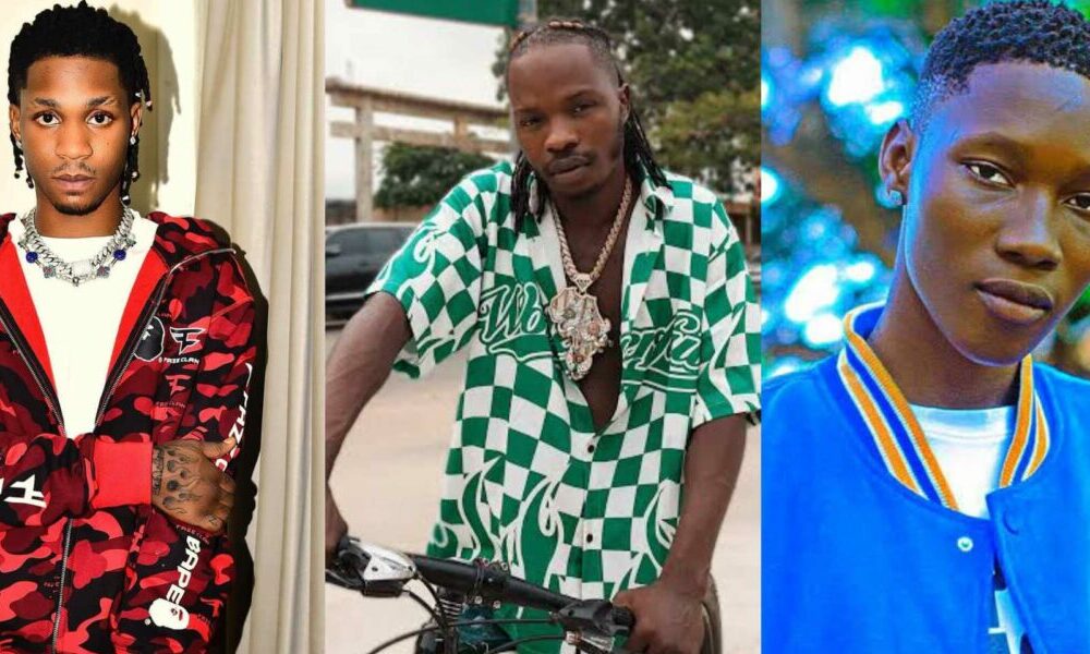 Lil Smart cries out, accuses Naira Marley, Zinoleesky of allegedly assaulting and kidnapping him