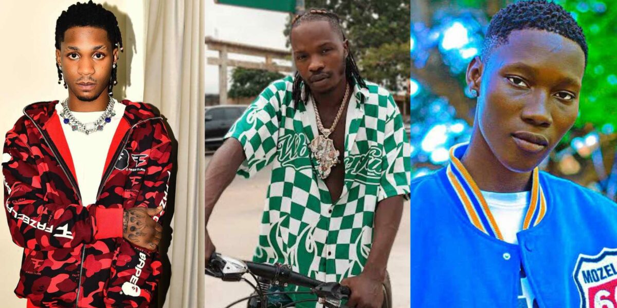 Lil Smart cries out, accuses Naira Marley, Zinoleesky of allegedly assaulting and kidnapping him