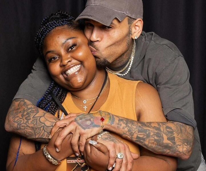 Man divorces wife, sues her after Chris Brown kisses her cheek during meet and greet