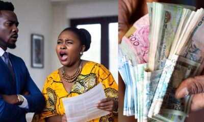 Man seeks advice as wife, earning ₦1.2M, demands ₦300K monthly allowance despite him covering all bills