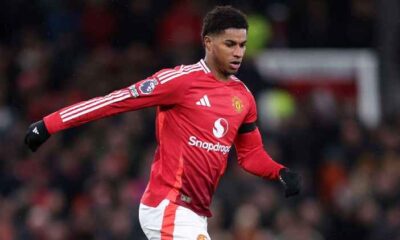 Marcus Rashford hints at Manchester United Exit: “I’m ready for new challenge”