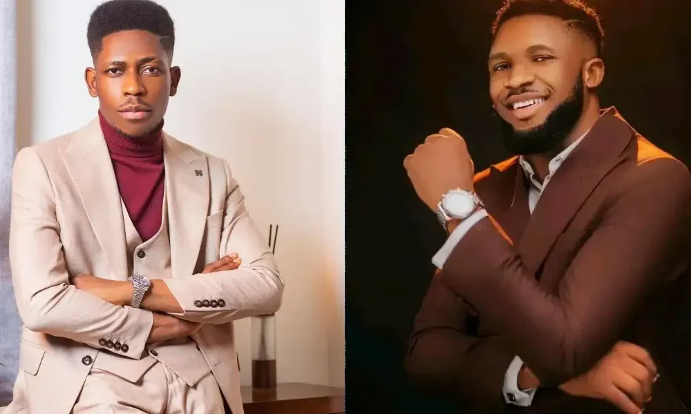 Moses Bliss addresses early exit of former signee Ebuka Songs