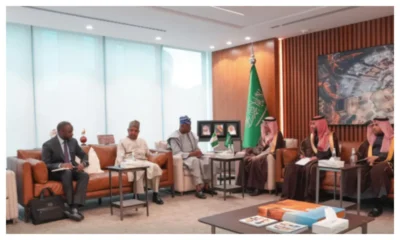 Nigeria, Saudi Arabia strengthen economic ties