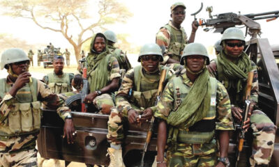 Nigeria winning war against bandits, illegal oil bunkerers — Groups