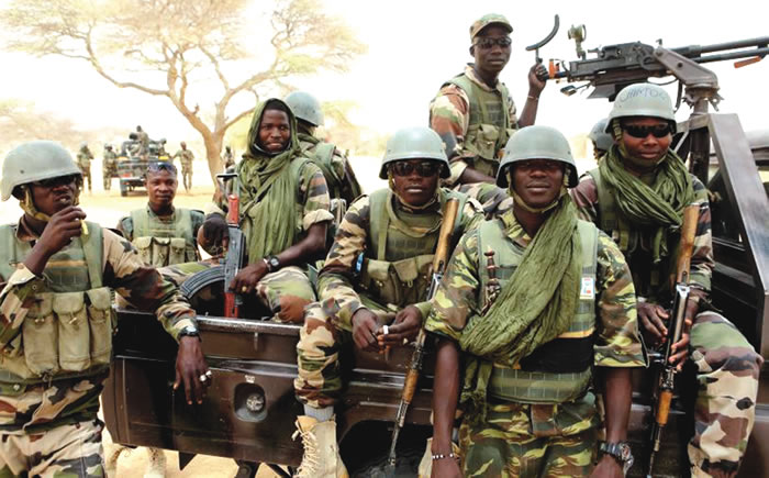 Nigeria winning war against bandits, illegal oil bunkerers — Groups