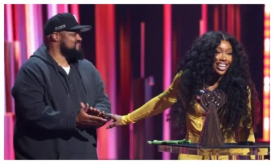 ‘Nothing to celebrate’ – SZA parts ways with her manager, Punch