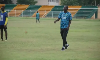 NPFL: El-Kanemi Warriors’ Coach Zubairu happy with training in Bulgaria