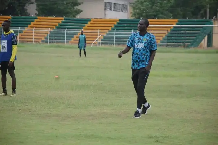 NPFL: El-Kanemi Warriors’ Coach Zubairu happy with training in Bulgaria