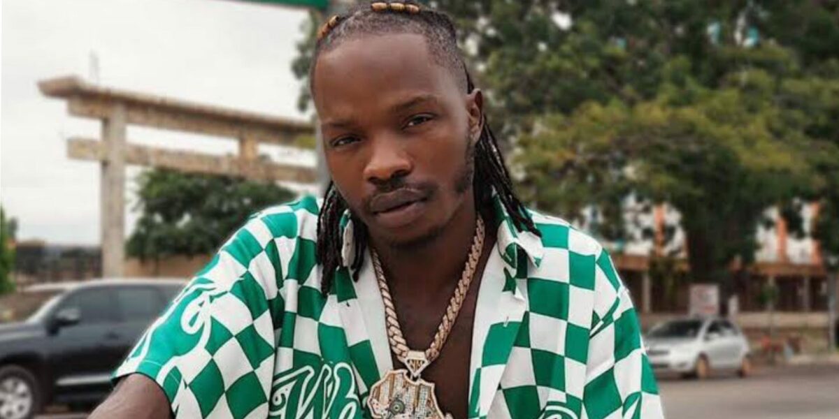 “Only God can cancel me” – Naira Marley tells Nigerians