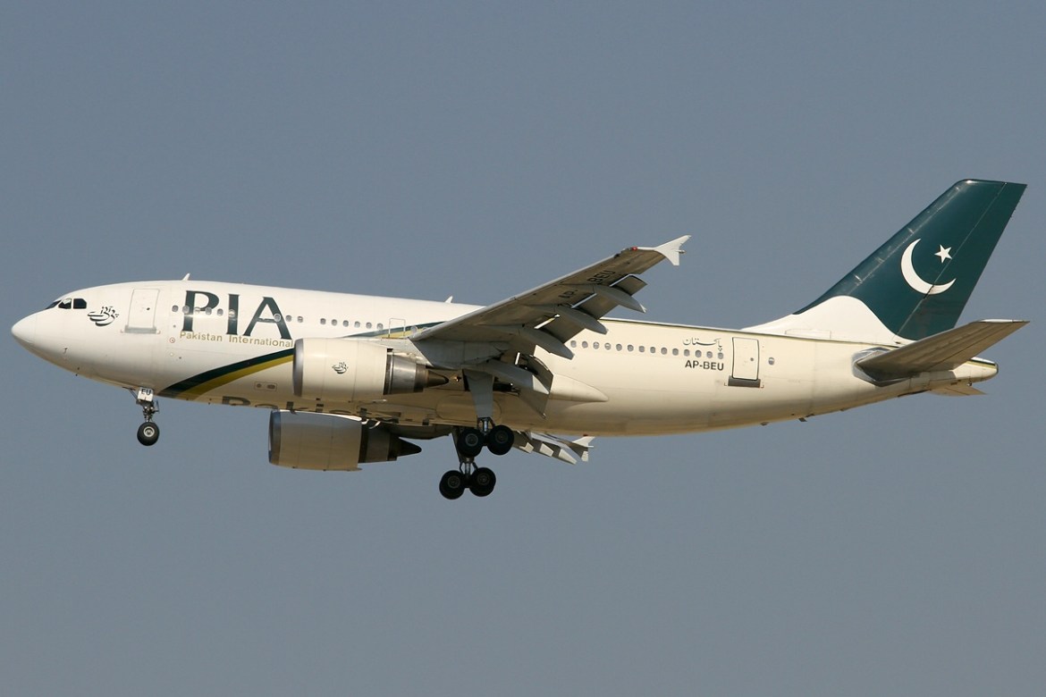 Pakistan International Airlines to Resume Services to Europe.