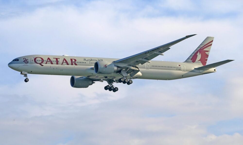 Qatar Airways to Continue Flights to Canberra in 2025