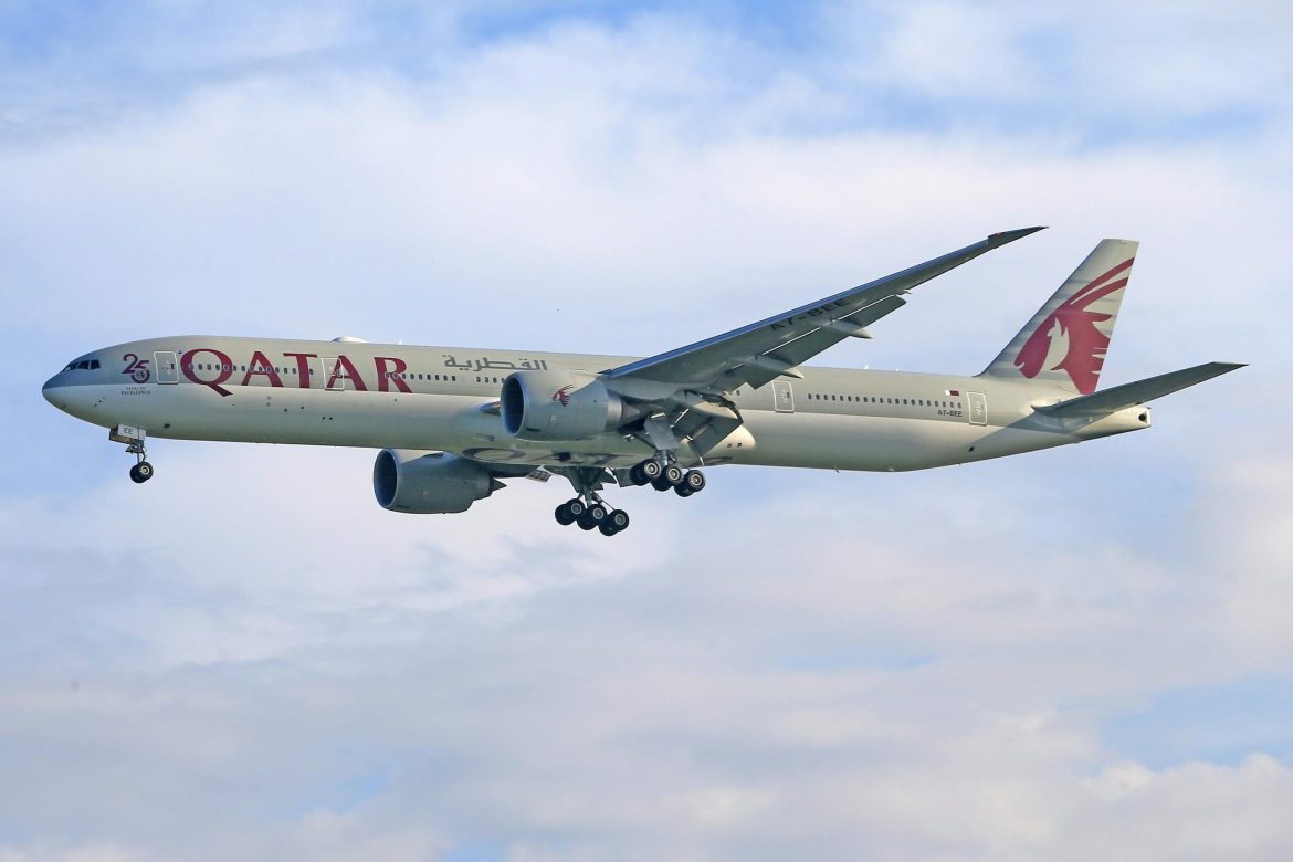 Qatar Airways to Continue Flights to Canberra in 2025