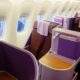 Short-Haul Luxury: Thai Airways launches Royal Silk Business Class