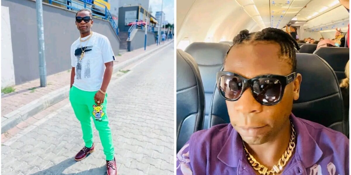 Speed Darlington released from custody