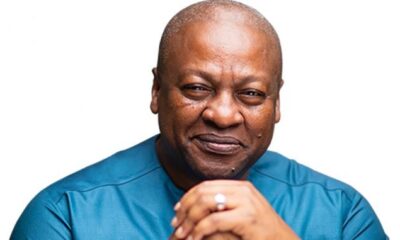 Tinubu congratulates Ghana’s President-Elect Dramani Mahama