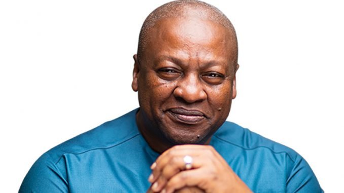 Tinubu congratulates Ghana’s President-Elect Dramani Mahama