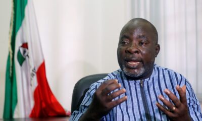 “Tinubu’s administration is a failure” – Kola Ologbondiyan