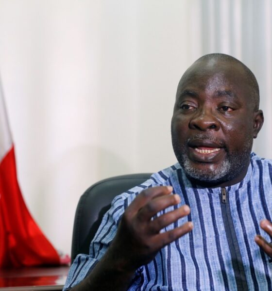 “Tinubu’s administration is a failure” – Kola Ologbondiyan