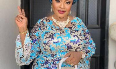 Toyosi Adesanya tearfully opens up on crashed 15 years marriage