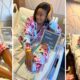 Wofai Faida shares glimpse of her newborn