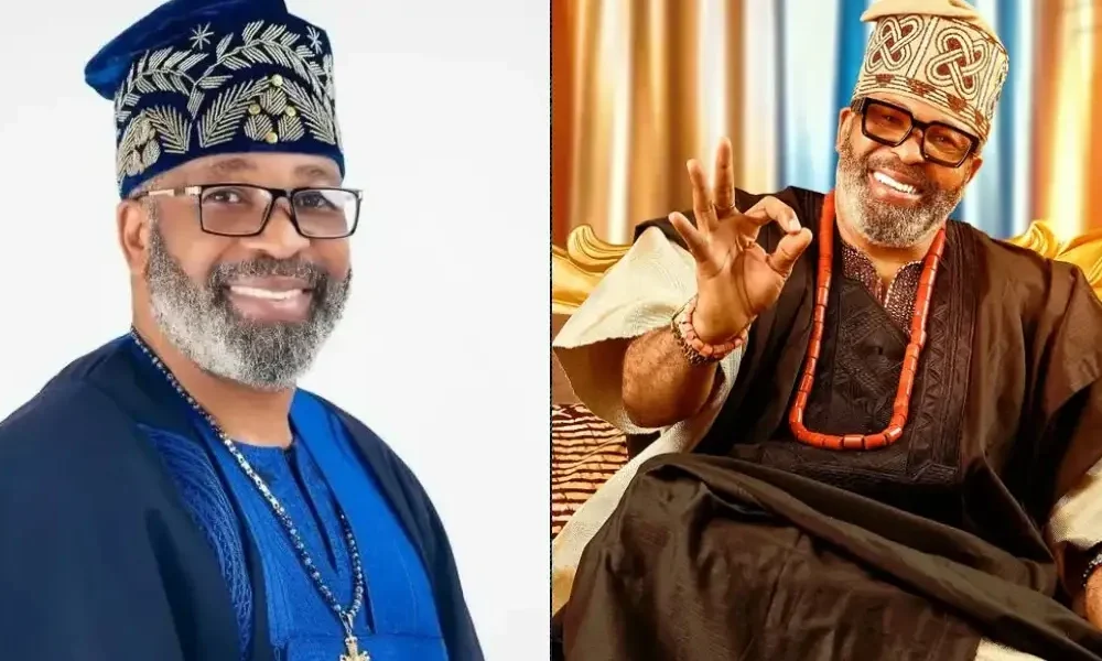 Yemi Solade loses award after refusing to pay for ‘plaque’