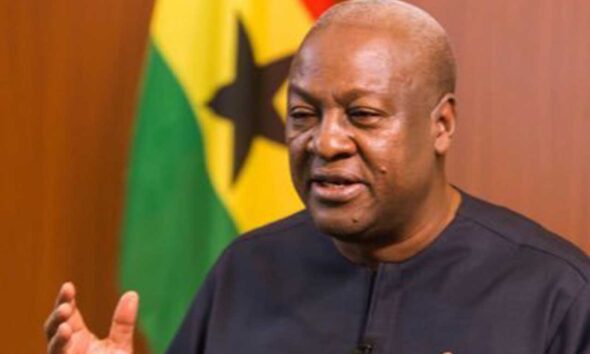 China sends special envoy for Mahama’s swearing-in