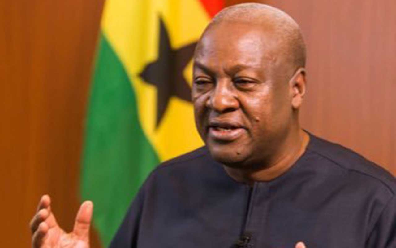 China sends special envoy for Mahama’s swearing-in