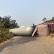 Driver, two others injured in Sagamu-Benin expressway crash