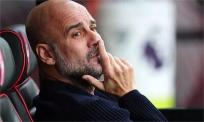 EPL: How Man City contract led to collapse of Guardiola’s marriage