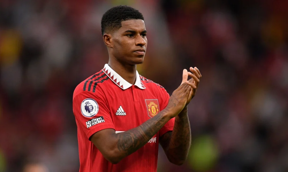 EPL: Rashford snubs eight clubs as he gets set to leave Man Utd