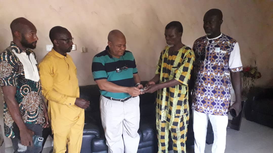 Ex-PDP chairman joins APC in Abia