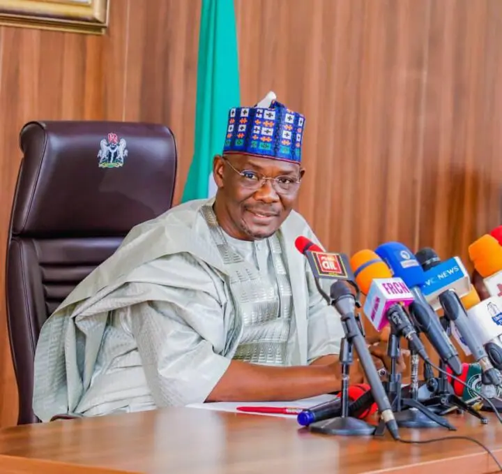 Gov Sule urges supporters to end 2027 campaigns, focus on governance