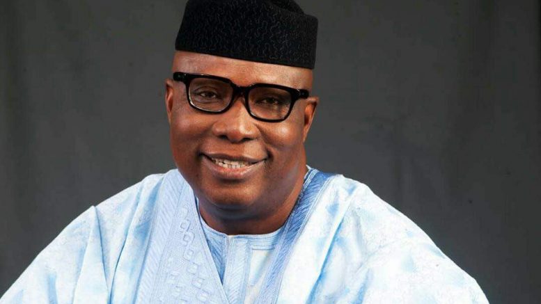 How I used Obasanjo to impeach Fayose – Babafemi Ojudu