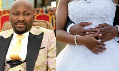 “If you wed someone outside our ministry, I will not attend the wedding” – Apostle Johnson Suleman tells his members