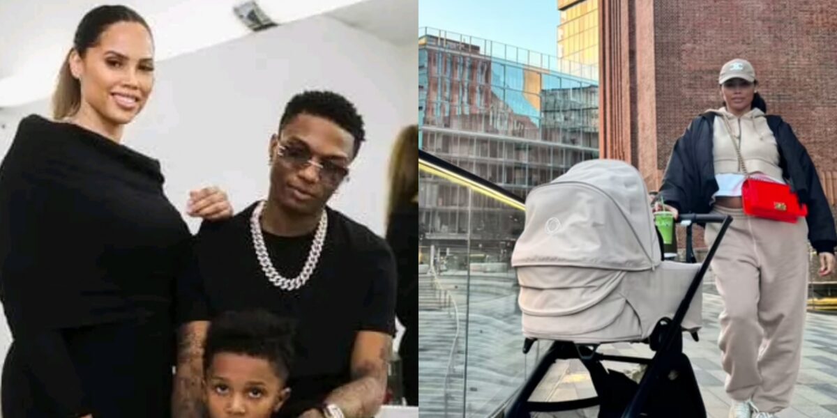 Jada P hints at welcoming third child with Wizkid