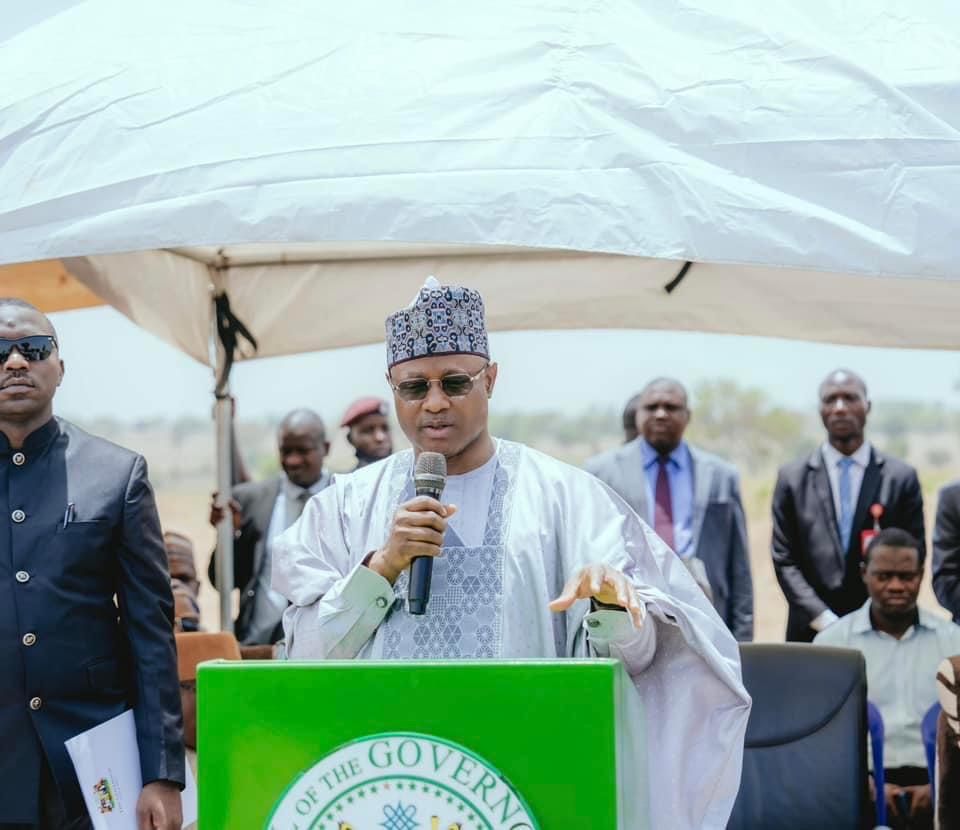 Kaduna gov unveils plans to strengthen community security