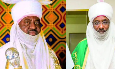 Kano Emirate: Bayero rejects Sanusi’s affirmation, heads to court