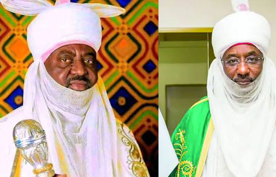 Kano Emirate: Bayero rejects Sanusi’s affirmation, heads to court