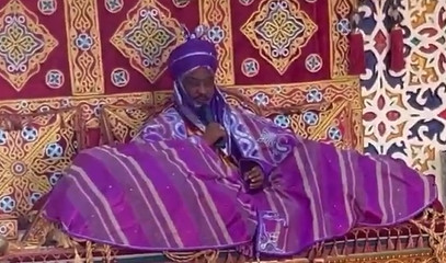 Kano Emirate: Emir Sanusi reacts to Appeal Court judgment