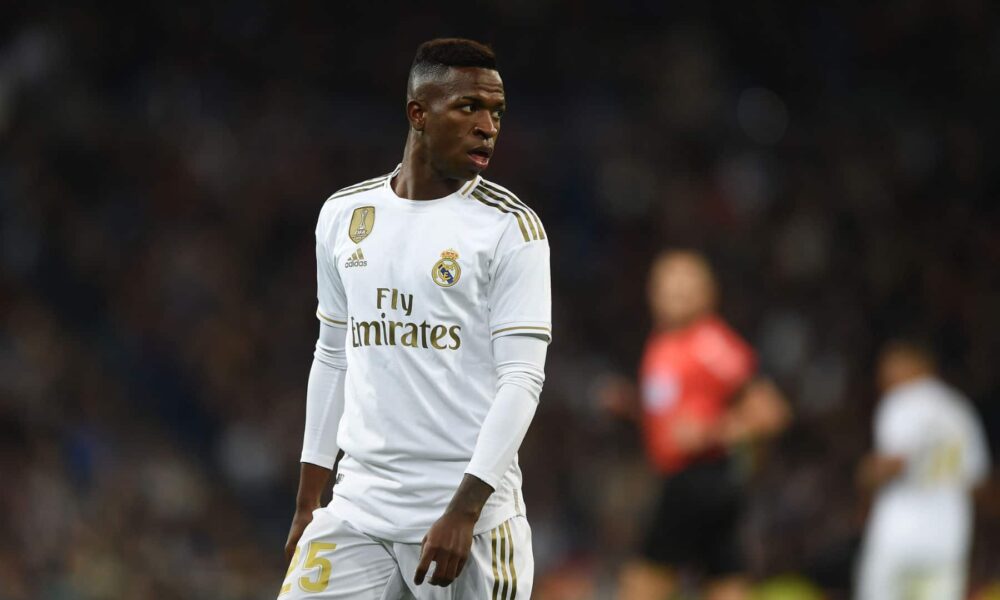 LaLiga: Vinicius banned for two Real Madrid matches