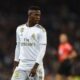 LaLiga: Vinicius banned for two Real Madrid matches