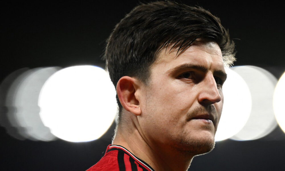 Man United extends Maguire contract amid leadership crisis