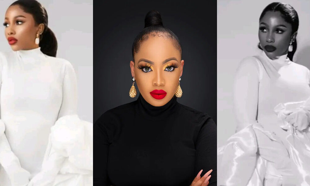 “Mercy Eke isn’t pregnant,” – Nina Ivy clears air