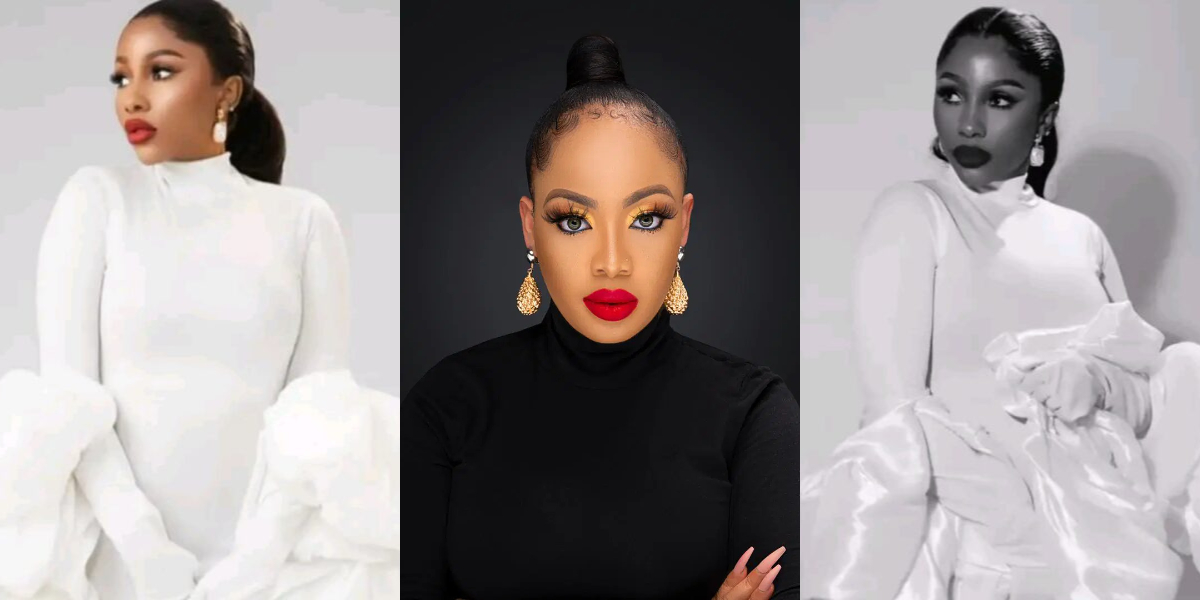 “Mercy Eke isn’t pregnant,” – Nina Ivy clears air