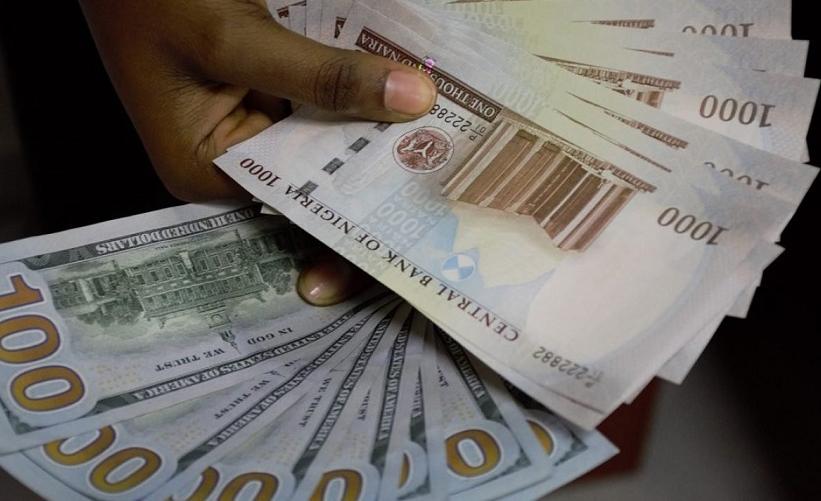 Naira depreciated by 40.9% per dollar in 2024 - Report