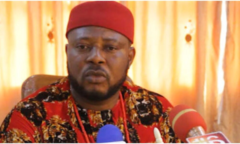 Ohanaeze youths: Okwu re-elected, re-echoes demand for Nnamdi Kanu’s release