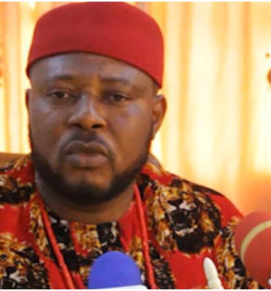 Ohanaeze youths: Okwu re-elected, re-echoes demand for Nnamdi Kanu’s release