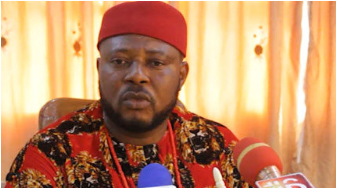 Ohanaeze youths: Okwu re-elected, re-echoes demand for Nnamdi Kanu’s release