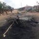 Ondo communal clash claims two, palace, buildings razed