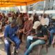 Retired military personnel protest unpaid entitlements in Abuja